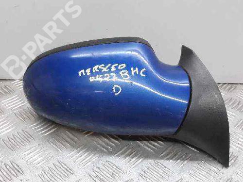 Right mirror MERCEDES-BENZ A-CLASS (W168) A 190 (168.032, 168.132) | BP5192020C27 