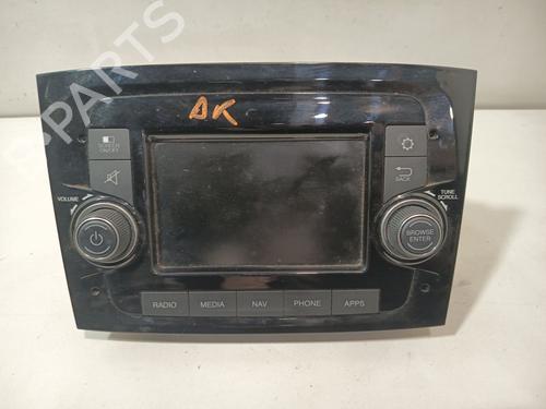 Used Electronic module Electronic module FIAT DOBLO Bus (263_) 1.6 D Multijet (263AXN1B, 263AXV1B) (120 hp) 33208788 33208788
