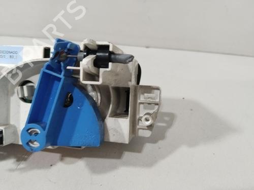 Climate control RENAULT MEGANE III Hatchback (BZ0/1_, B3_)  | BP29308445I5 
