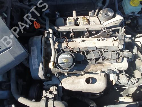 Right front driveshaft VW GOLF IV (1J1) 1.6 16V | BP30856266M39