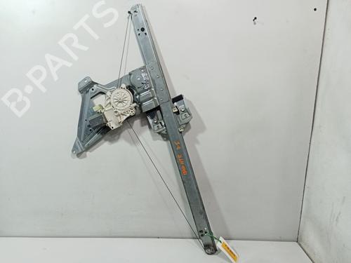 Used Front left window mechanism Front left window mechanism MERCEDES-BENZ SPRINTER 3,5-t Van (B906) 313 CDI 4x4 (906.631, 906.633, 906.635, 906.637) (129 hp) 33621182 33621182