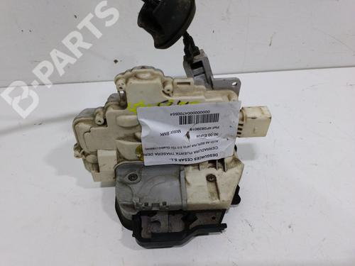 Rear right lock AUDI A6 C6 (4F2) 3.0 TDI quattro | BP9128518C99 