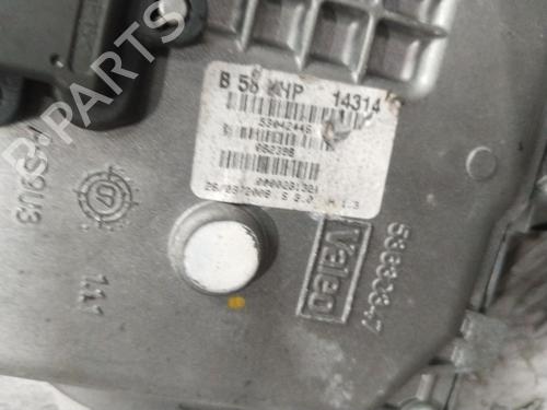 Front wiper motor VW GOLF V (1K1) 2.0 TDI 16V | BP37991796M29 - Image 5