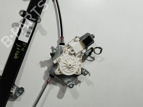 Front left window mechanism NISSAN MICRA III (K12)  | BP17615772C22 