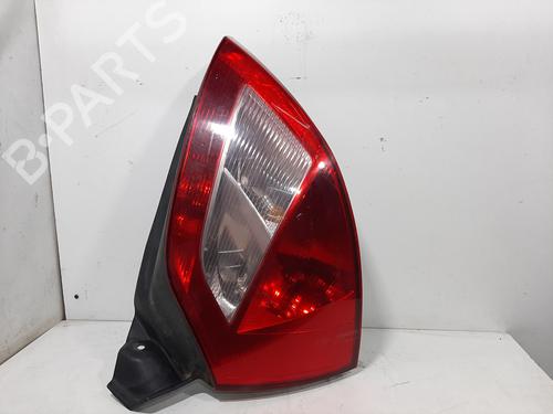 Used Left taillight Left taillight RENAULT MEGANE II Saloon (LM0/1_) 1.9 dCi (LM0G, LM1G, LM2C) (120 hp) 6602586 6602586