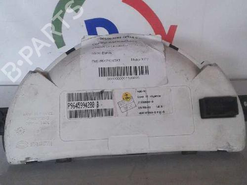 Instrument cluster CITROËN C3 I (FC_, FN_)  | BP5188783C47 