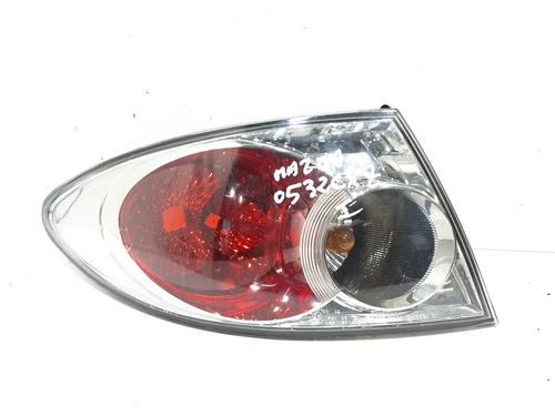 Used Left taillight Left taillight MAZDA 6 Hatchback (GG) 2.0 DI (GG14) (136 hp) 9671948 9671948