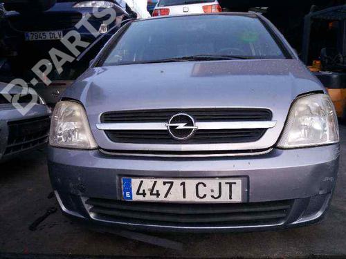 Grill OPEL MERIVA A MPV (X03)  | BP5770260C40 