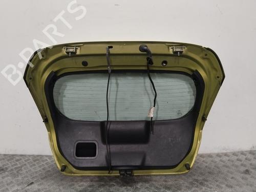 Tailgate FORD FIESTA VI (CB1, CCN)  | BP29219885C6 