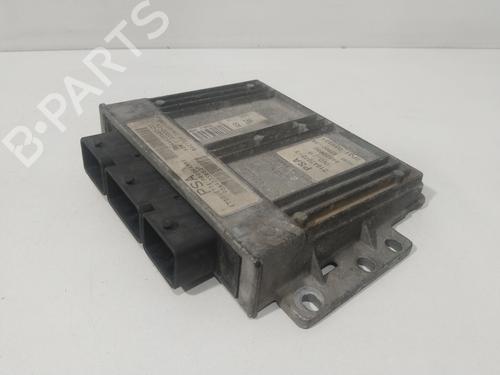 Engine control unit (ECU) PEUGEOT 206 Hatchback (2A/C) 1.4 i | BP28962036M57 