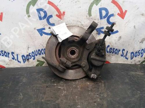 Used Left front steering knuckle Left front steering knuckle 5177525 5177525