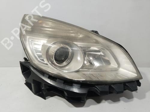 Used Right headlight RENAULT GRAND SCÉNIC II (JM0/1_) 1.9 dCi (JM14) (131 hp) 29752095