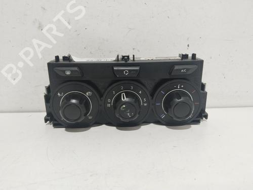 Used Climate control Climate control CITROËN C3 II (SC_) 1.4 HDi 70 (SC8HZC, SC8HR0, SC8HP4) (68 hp) 20851941 20851941