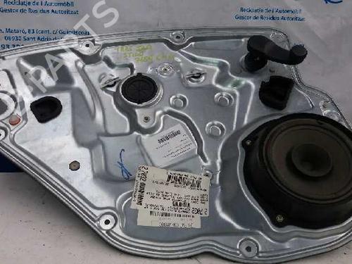 Used Rear left window mechanism Rear left window mechanism FIAT STILO (192_) [2001-2010] 5160354 5160354