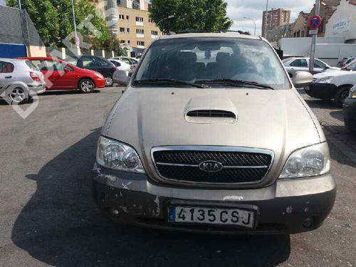 Intercooler KIA CARNIVAL II (GQ) 2.9 CRDi | BP5203001M30 