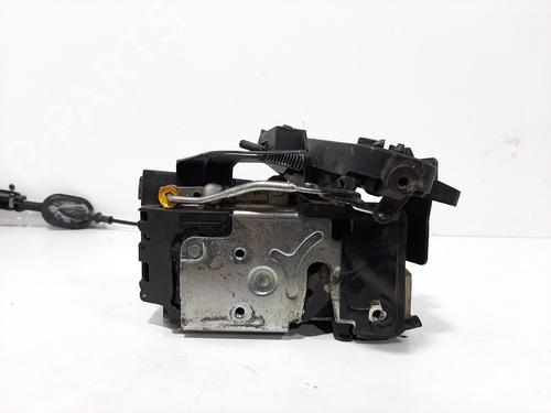 Rear left lock FORD FIESTA V (JH_, JD_)  | BP6546909C100 