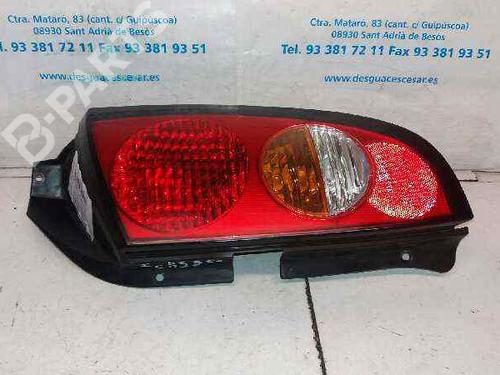 Used Left taillight HYUNDAI ATOS (MX) [1997-2015]  5176695