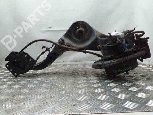 Right rear steering knuckle NISSAN QASHQAI I (J10, NJ10)  | BP5205152M28 