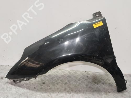 Forskærm venstre CITROËN C4 Coupe (LA_) [2004-2013]  31311531