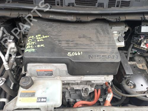 Used Engine NISSAN LEAF (ZE0) Electric (109 hp) 29279890