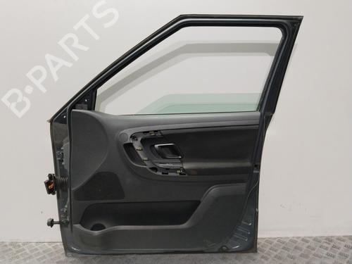 Right front door SKODA FABIA II (542)  | BP17361476C3 