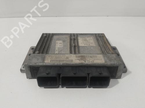 Computer motormanagement PEUGEOT 206 Hatchback (2A/C) 1.4 i (75 hp) 28962036