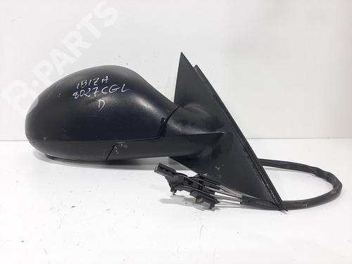 Right mirror SEAT IBIZA III (6L1)  | BP9671968C27 