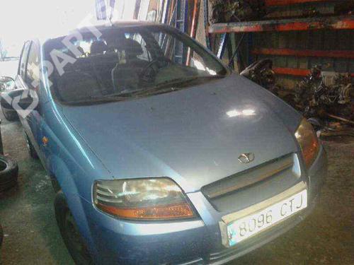 Engine control unit (ECU) DAEWOO KALOS (KLAS) 1.2 | BP5191220M57 