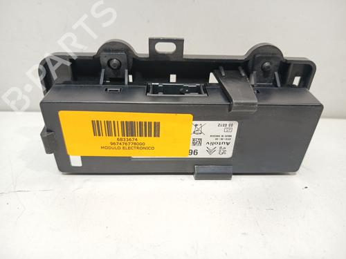 Electronic module CITROËN C5 III (RD_) 2.0 HDi 165 (RDRHHA, RDRHH8) | BP35803069M83 - Image 2