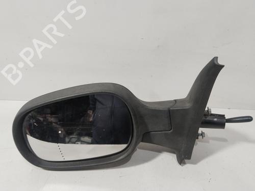 Used Left mirror NISSAN MICRA III (K12) [2002-2011]  11508929