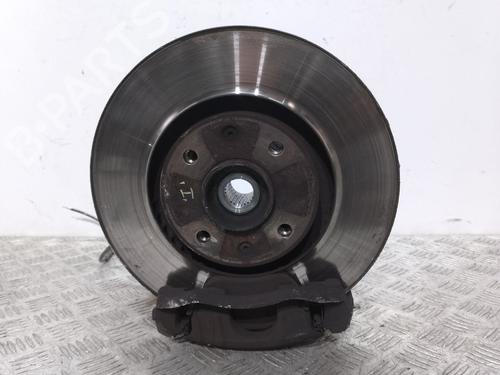 Used Left front steering knuckle Left front steering knuckle CITROËN XSARA PICASSO (N68) 1.6 HDi (109 hp) 9907019 9907019