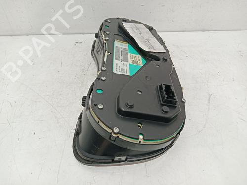 Instrument cluster PEUGEOT 307 CC (3B)  | BP18093823C47 
