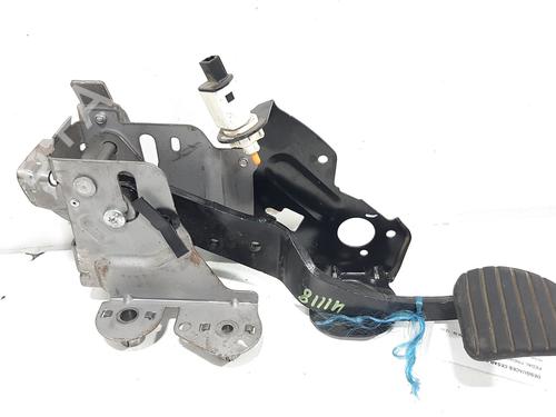 Used Break pedal Break pedal RENAULT SCÉNIC III (JZ0/1_) [2008-2016] 8773130 8773130