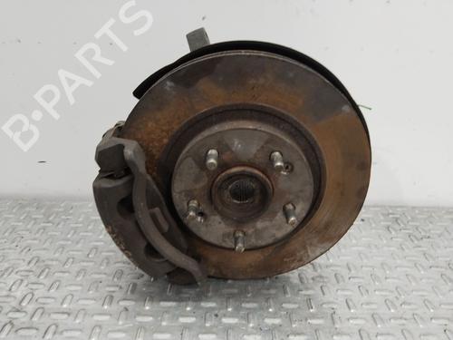 Used Left front steering knuckle Left front steering knuckle 37509584 37509584