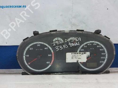 Used Instrument cluster SEAT IBIZA II (6K1) 1.9 TDI (90 hp) 5160023