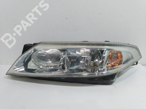 Used Left headlight RENAULT LAGUNA II (BG0/1_) [2001-2007]  10378287