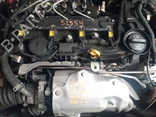 Używane Silnik OPEL ASTRA J Sports Tourer (P10) [2010-2015]  29750016