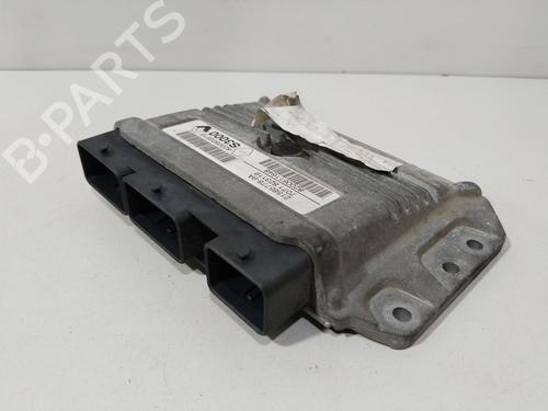 Engine control unit (ECU) RENAULT SCÉNIC II (JM0/1_) 1.6 16V (JM1R) | BP28276400M57 - Image 2
