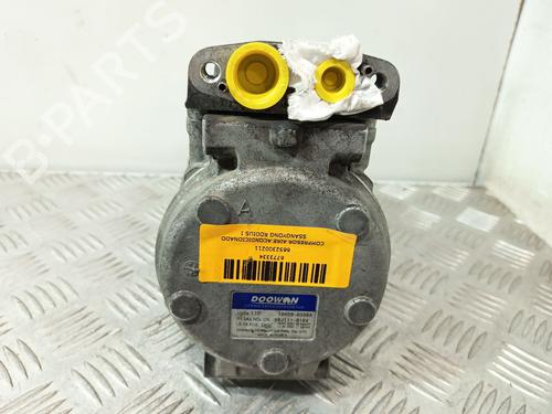 AC compressor SSANGYONG RODIUS I 2.7 Xdi 4WD | BP36778382M34 - Image 3