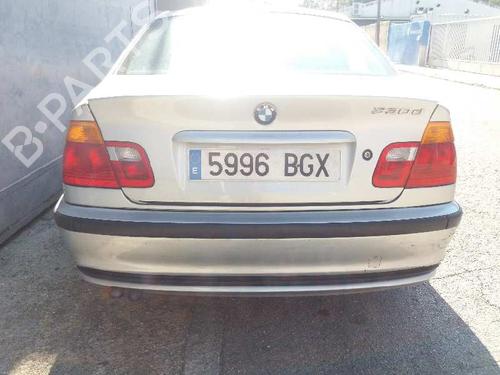 Climate control BMW 3 (E46) 330 d | BP5201390I5 