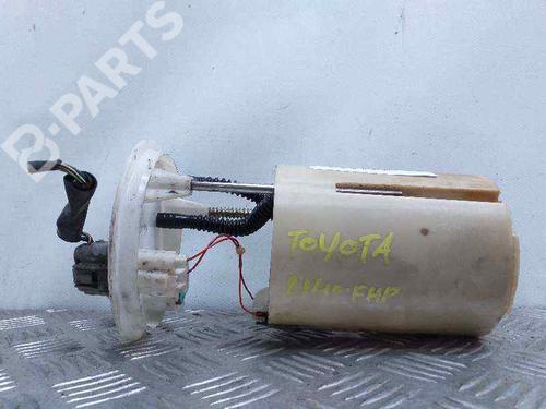 Fuel pump TOYOTA AVENSIS (_T25_) 2.0 D-4D (ADT250_, ADT250R) | BP5196170M76 