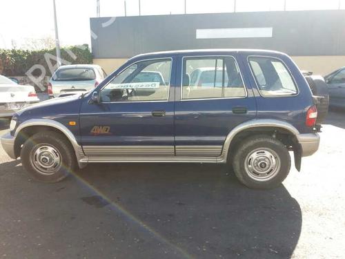 Rear right window mechanism KIA SPORTAGE SUV (K00) 2.0 TD 4WD | BP8310812C25 