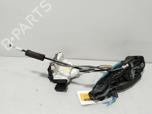 Front right lock CITROËN C4 CACTUS 1.2 VTi 82 | BP40449779C97 - Image 2