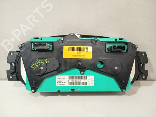Instrument cluster DACIA SANDERO 1.2 16V | BP34343011C47 - Image 4