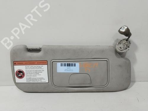 Høyre solskjerm OPEL ANTARA A (L07) 2.0 CDTI 4x4 (150 hp) 29617506