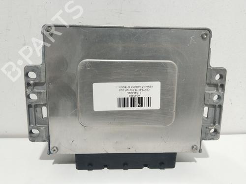 Used Engine control unit (ECU) RENAULT LAGUNA II (BG0/1_) 1.8 16V (BG0B, BG0M) (120 hp) 20513234