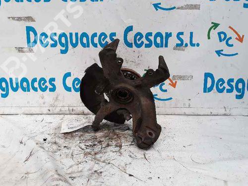 Right front steering knuckle AUDI A3 (8L1) 1.9 TDI | BP5170553M26 