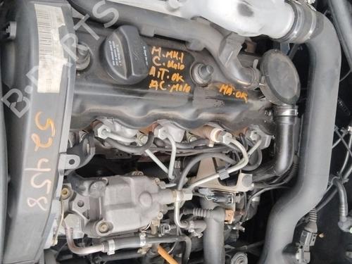 Left mirror AUDI A4 B5 Avant (8D5) 1.9 TDI | BP28731222C26 