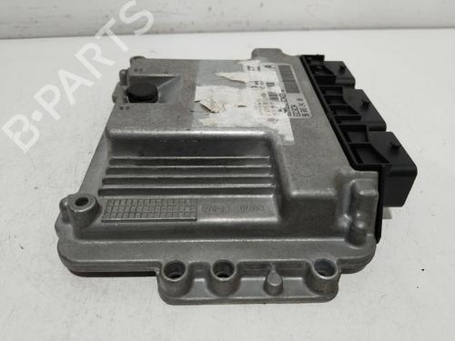 Engine control unit (ECU) PEUGEOT 307 (3A/C) 1.6 HDi 110 | BP24497698M57 - Image 4