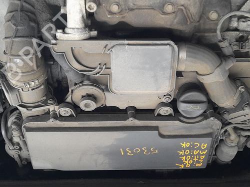 Motor für CITROËN C3 I (FC_, FN_) 1.4 HDi (68 hp) 31194106